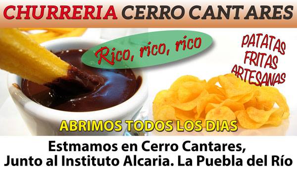 CERRO CANTARES